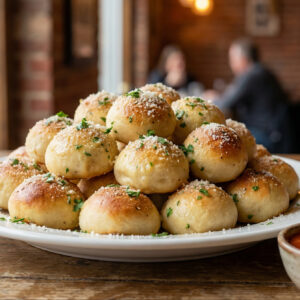Garlic Balls (20)