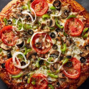 Ultimate Vegetarian 28"