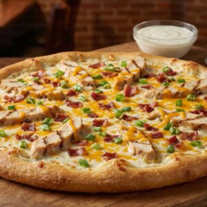 Ranch Pizza 36" Ranch Pizza