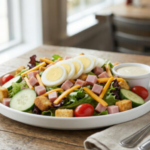 EGGS Chef Salad