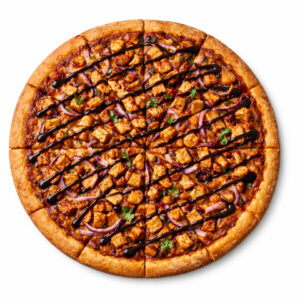 BBQ Chicken Pizza 28" Pizza