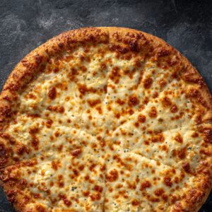 Five Cheese Pizza 18" Pizza