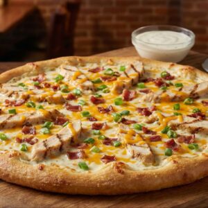 Ranch Pizza 30" Ranch Pizza