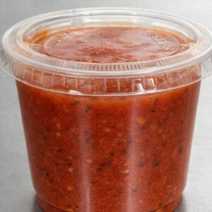Dressings Sides 6 onz Marinara