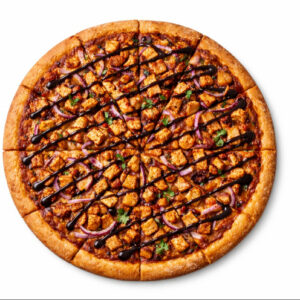 BBQ Chicken Pizza 10" Pizza