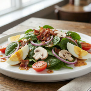 Spinach Salad