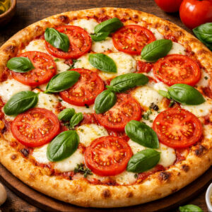 Margarita Pizza