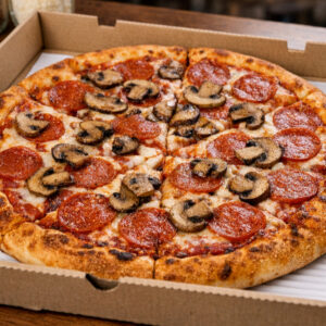 Hand Tossed 10" Pizza