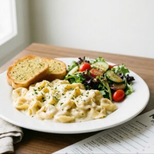 Tortellini Ala Panna