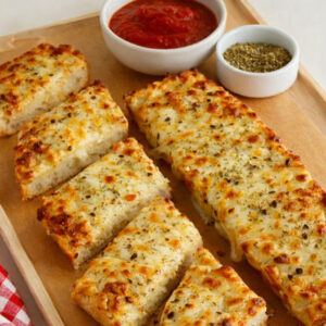 Cheese Garlic Bread