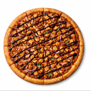 BBQ Chicken Pizza 24" Pizza