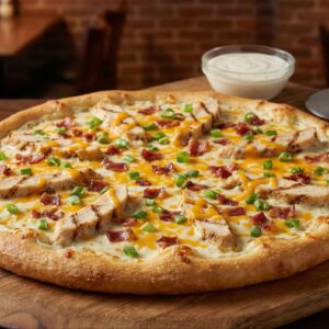 Ranch Pizza 28" Ranch Pizza