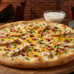 Ranch Pizza 14" Ranch Pizza