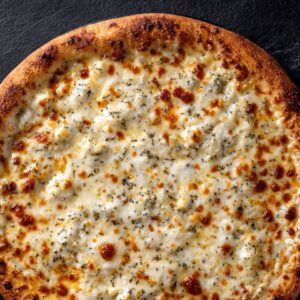 Five Cheese Pizza 10" Pizza
