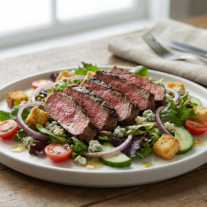 Steak Salad