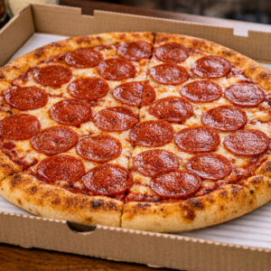 Hand Tossed 24" Pizza