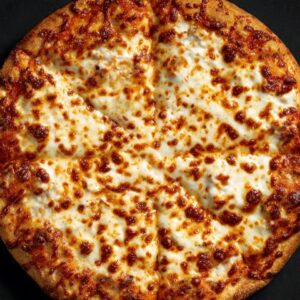 Five Cheese Pizza 36" Pizza