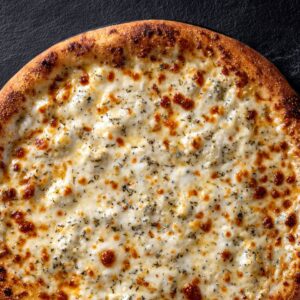 Five Cheese Pizza 24" Pizza