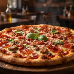 Meat Lover Pizza