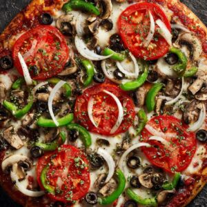 Ultimate Vegetarian 16"