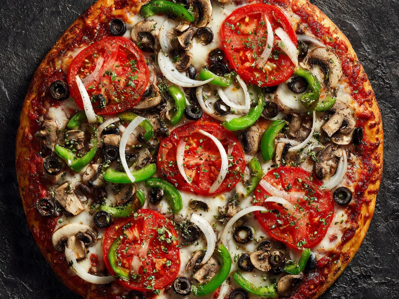 Ultimate Vegetarian 16"