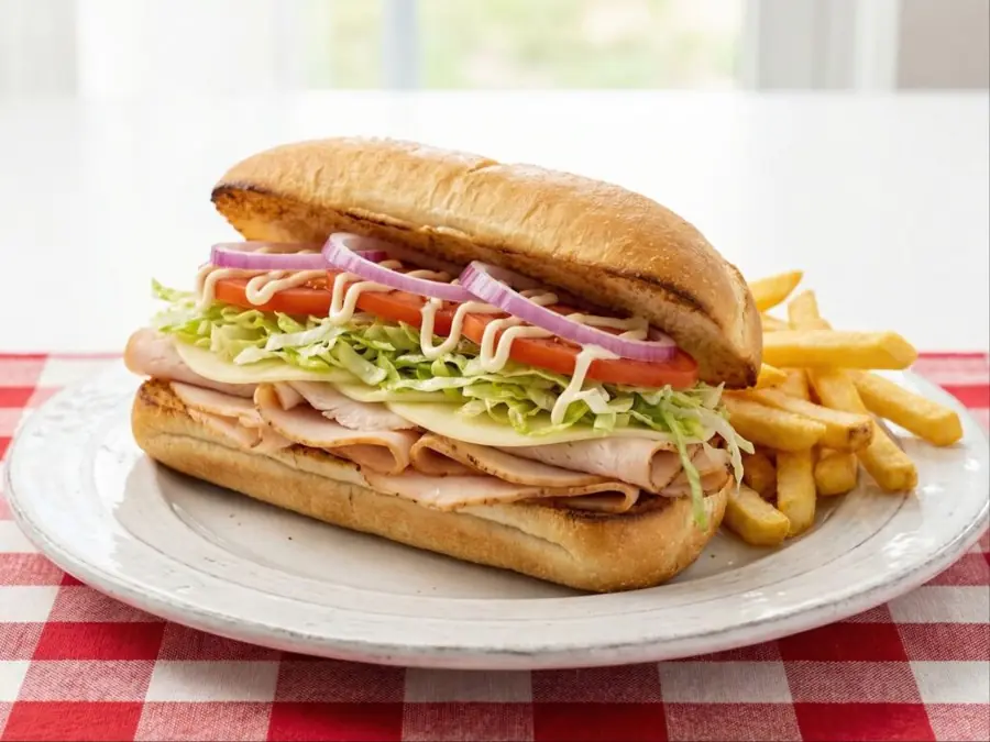 Sandwiches
